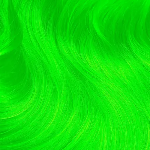 Tinte Semipermanente Lunar Tides Neon Lime 4 Oz