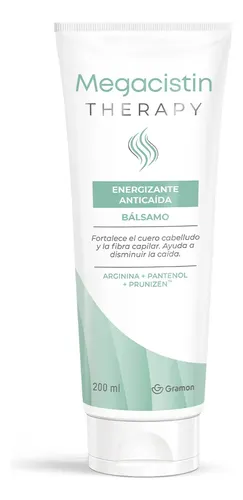 Megacistin Therapy Bálsamo Energizante Anticaída 200ml