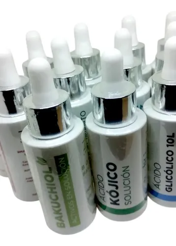 Ácido Glicólico 10% Zine – Gel Exfoliante Químico 50ml Piel Normal Rostro