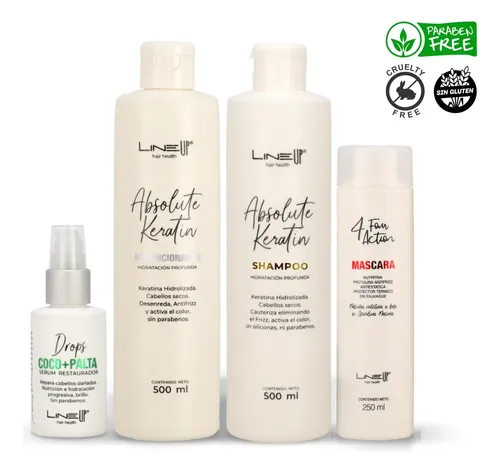 Rutina Antifriz Hidrahidrolized Pelo Seco Profesional Lineup