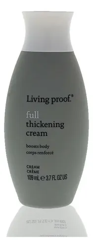 Crema Para Volumen Living Proof Full Thickening Cream 109ml