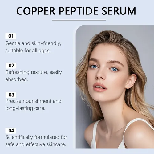 Sérum Facial Hoygi Ghk-cu Péptido De Cobre 30 Ml