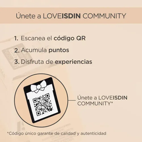 Base maquillaje Isdin Coverage 1 PEARL SPF50 30ML