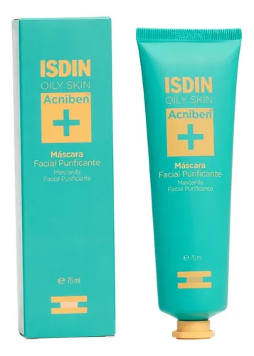 Mascarilla facial Acniben 75 ml