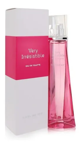 Very Irrésistible EDT 75ml para mujer