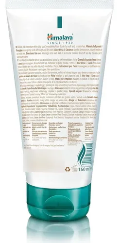 Exfoliante Para Pies Himalaya 150ml