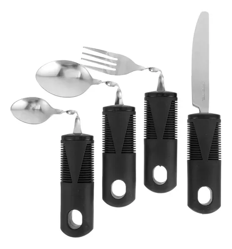 Jsjx M`, Cuw- Cucharas Y Tenedores Flexibles For Personas