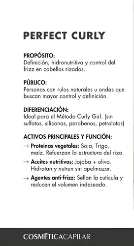 Kleno Crema De Peinar Rulos Perfect Curly Profesional 200 Cc