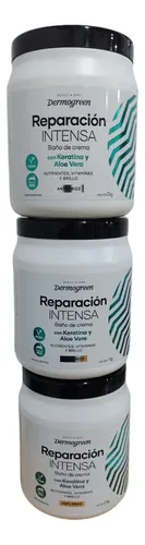 Dermogreen Baño De Crema Reparación Intensa X 1 Kg