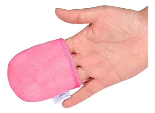Guante Exfoliante Para Bronceado +, Doble Capa