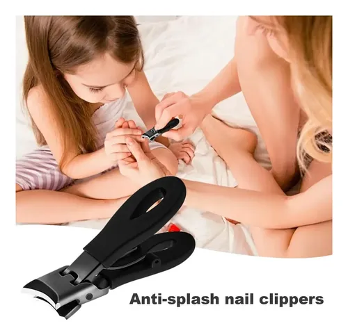 Cortauñas Antisalpicaduras Cortauñas Para Uñas De Los Pies C