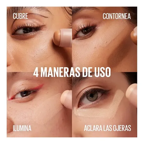 Maybelline Stick Cremoso Multiusos Lifter Stix 65