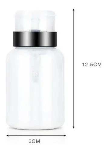 Dispenser Dosificador De Liquidos 250ml Premium