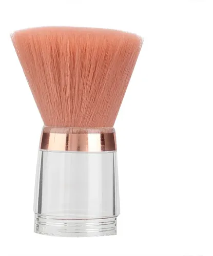 Brocha Cosmética 3 En 1, Corrector Multifuncional En Polvo P
