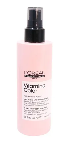 Spray Color 10 En 1 Loreal Professionnel Vitamino Color 190