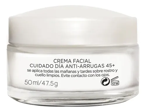 Crema Facial L´oreal Hidra Total Experto Antiedad +45 50 Ml