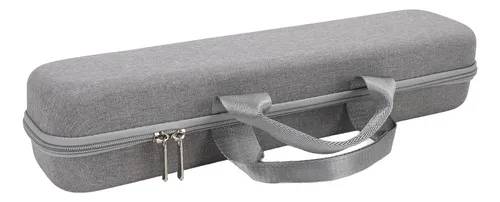 Funda De Viaje Rígida Para Alisar El Cabello .