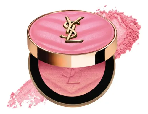 Rubor Yves Saint Laurent N°93 Restless Rosé Polvo 6g Luminoso