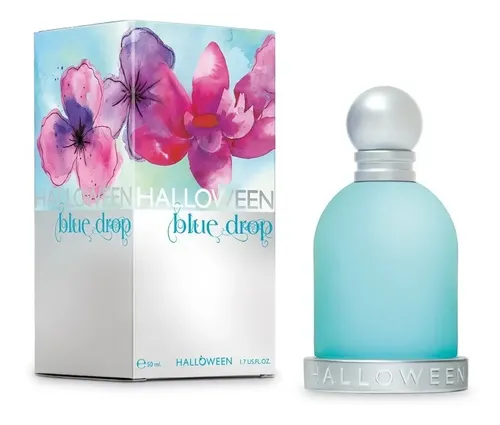 Halloween Blue Drop EDT 50ml para mujer