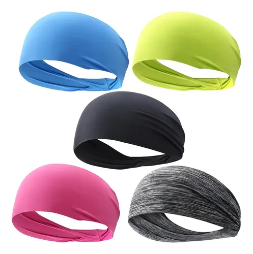 ..ss A Cintas Elásticas For El Pelo, Deportivas, For Yoga,
