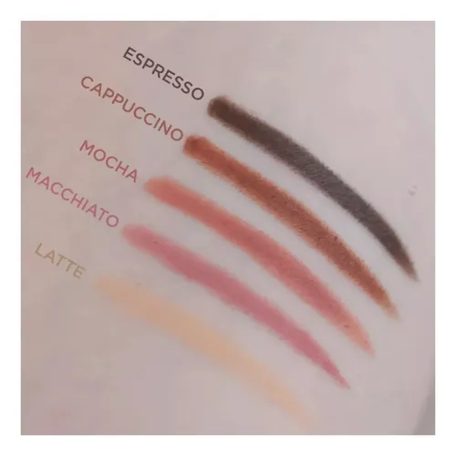 Delineador De Labios Lápiz Retráctil Automatico Cremoso Ap