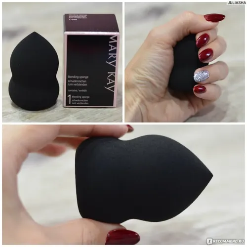 Esponja Blender Mary Kay Para Maquillaje Liquido Lanzamiento