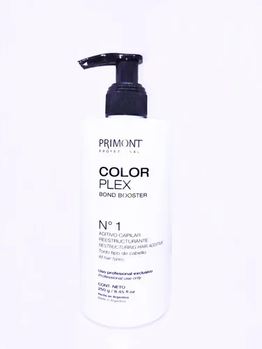Primont Color Plex N° 1 Tratamiento Reestructurante 250g