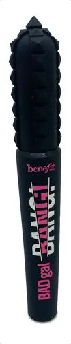 Benefit BADgal Bang! Máscara Negro Alargador Engrosador Voluminizador