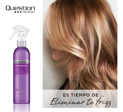 Keratin Lift Lifting Capilar Question Bella Dm