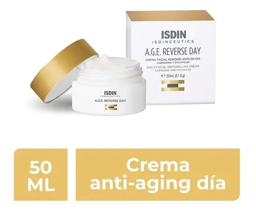 Isdinceutics Age Reverse Day Crema Remodelante Facial 50ml