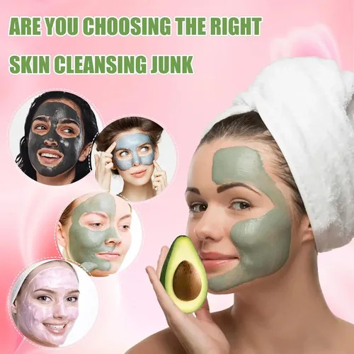 Juego De 10 Cápsulas De Mascarilla Facial Aaenouicfs