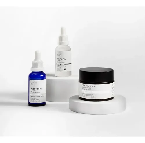 Crema Hydrating: Filler Ha Cream 50 Ml The Alchemy Todo Tipo De Piel