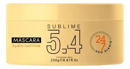 Shampoo 250ml+ Mascara 250ml+ Protector Termico Sulime Bekim