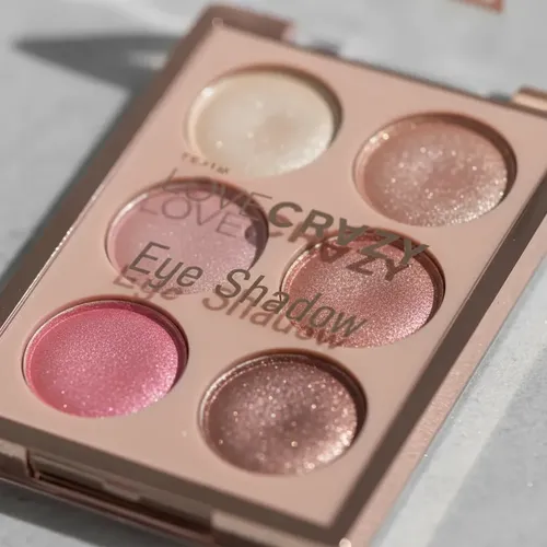 Combo De Maquillaje Basico Economico Tejar Love Crazy