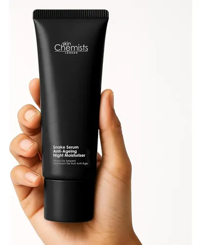Crema Nocturna Anti-edad Con Retinol De Skinchemists (snake