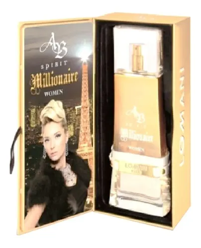 Perfume Mujer Ab Spirit Millionaire Lomani Eau De Parfum100v Volumen de la unidad 100 mL