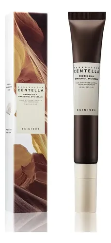 Crema contorno de Ojos Skin1004 Madagascar Centella Probio-cica Bakuchiol Día/Noche