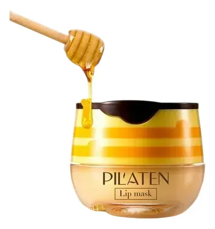 Balsamo Labial Super Hidratante De Miel C/ Aplicador Pilaten