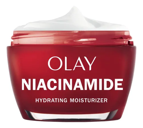 21 Crema Hidratante Olay Niacinamida 1.7 Oz – Antiarrugas 21