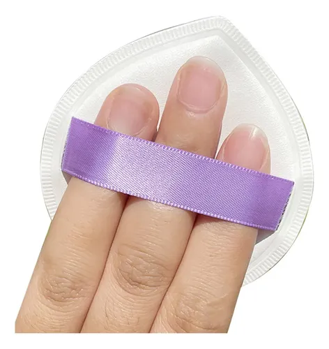 J Esponja Gruesa De Maquillaje Para Rostro Y Cosméticos