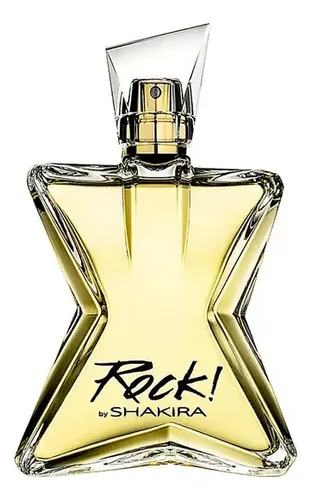 Perfume Shakira Rock Edt Edt 80ml Volumen de la unidad 80 mL