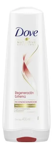 Acondicionador Dove Regeneración Extrema 400 Ml