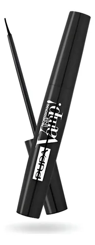 Delineador Pupa Vamp! Professional Liner Extra Black Negro
