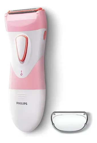 Afeitadora Electrica Philips Hp6306 Rasura Femenina A Pila
