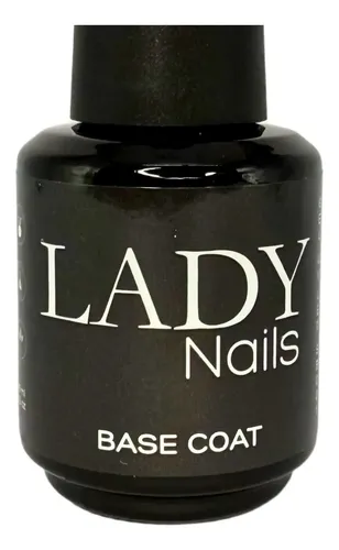 Lady Nails Esmalte Semipermanente Base Coat X 15 Ml