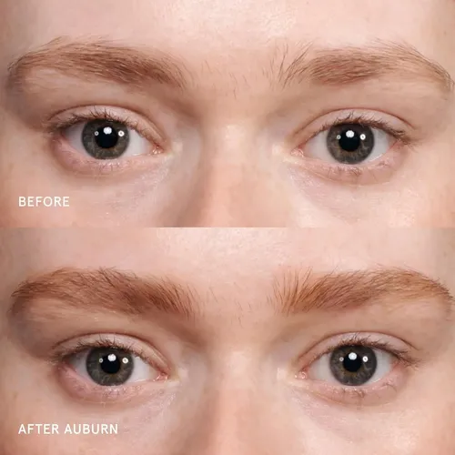 Lápiz De Cejas 2-en-1 Glossier Boy Brow Arch Auburn