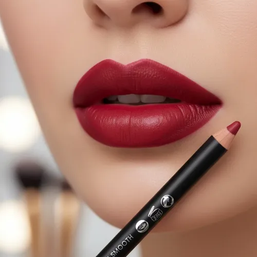 Set 12 Lapices Delineadores Para Labios Ojos Larga Duracion