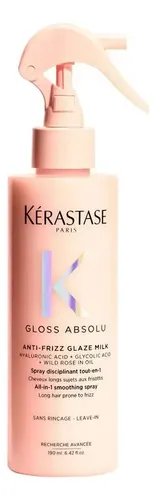 Protector Térmico Gloss Absolu Anti Frizz 190ml Kerastase