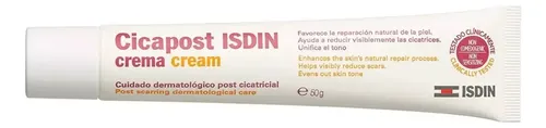 Cicapost Crema Post Cicatricial Isdin 50 G