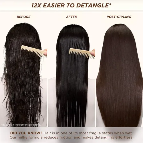 Gisou Leave In Conditioner Honey Milk  Brillo